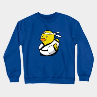 Duckys karate Crewneck Sweatshirt